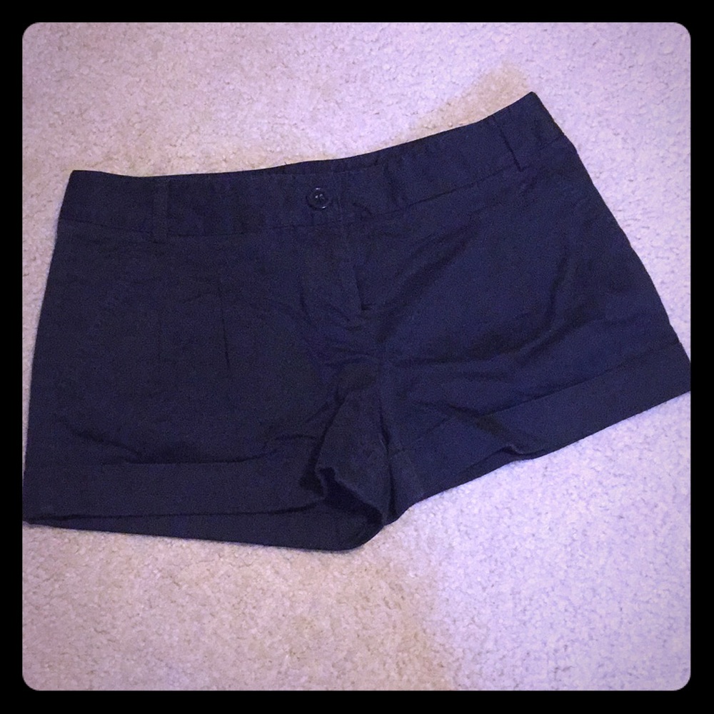 Express shorts